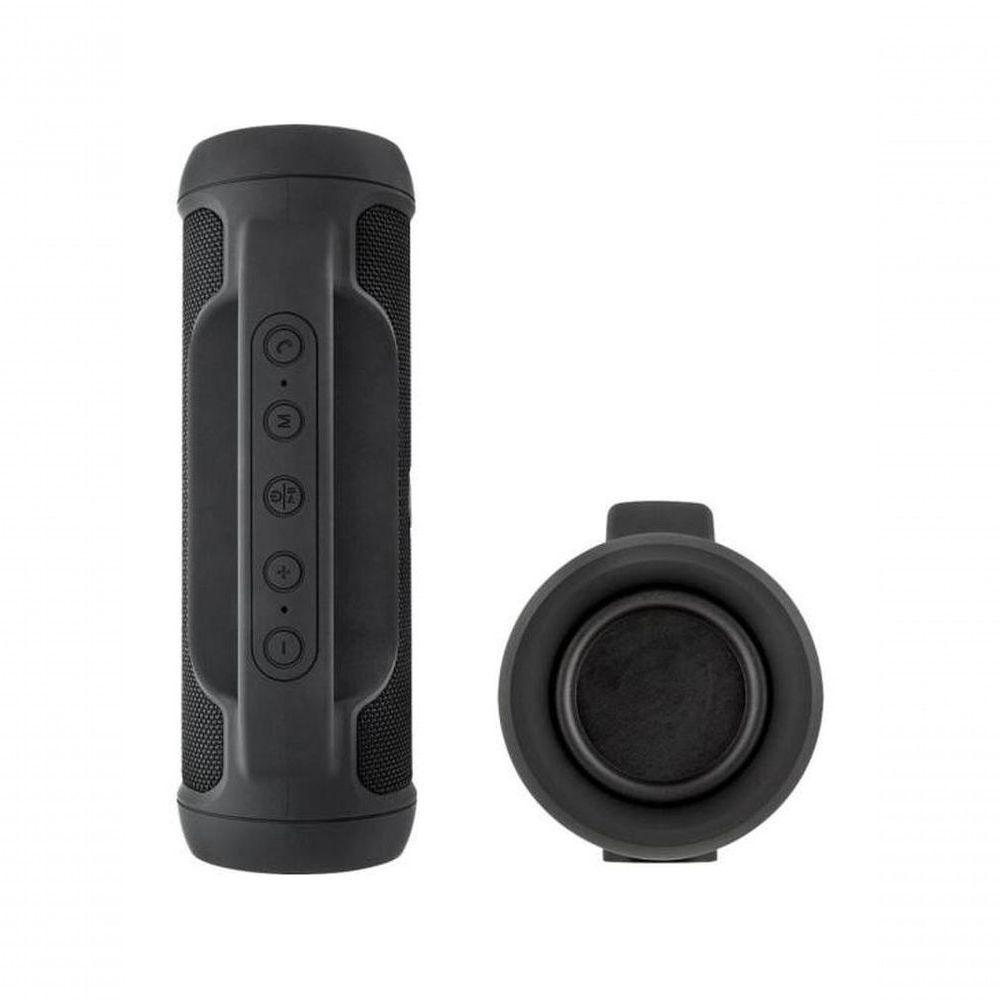 Caixa De Som Bright C03 Bluetooth Preta - 5