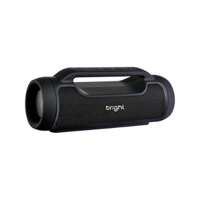 Caixa De Som Bright C03 Bluetooth Preta