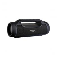 Caixa De Som Bright C03 Bluetooth Preta - 1