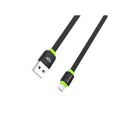 Cabo Usb Micro Para Android C3tech Cb-100bk 1 Metro 2.0a...