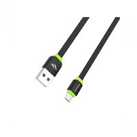Cabo Usb Micro Para Android C3tech Cb-100bk 1 Metro 2.0a... - 1