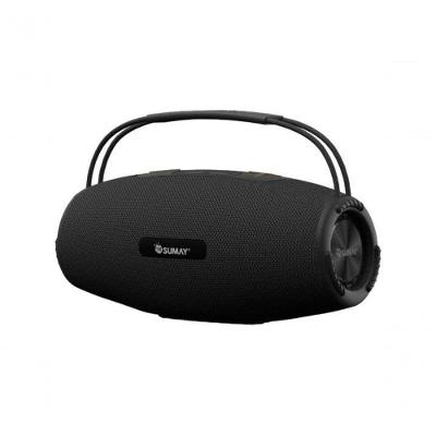 Caixa De Som Sumay Moonbox 60w Preta
