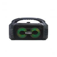 Caixa De Som Portátil Sumay Sunbox Csp1304 50w Preta - 1
