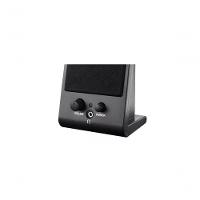 Caixas De Som 2.0 3w Rms Alimentação Usb Conexão P2 Controle Volume - Sp009