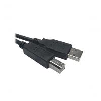 Cabo Usb A Macho Para Usb B Macho 2.0 3 Metros - 1