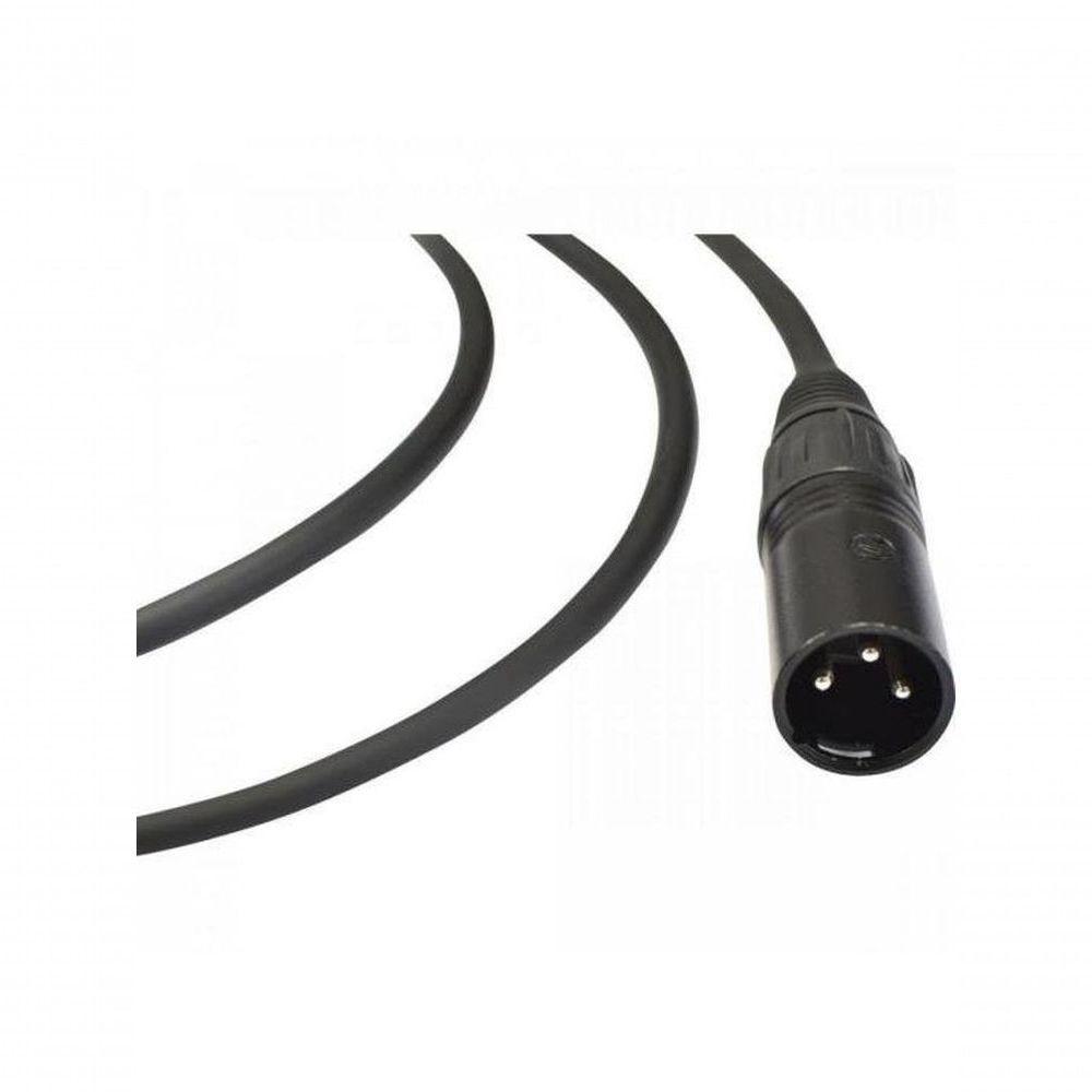 Cabo Xlr Macho X Xlr Fêmea 4,57m Ninja Lw B Santo Angelo - 4