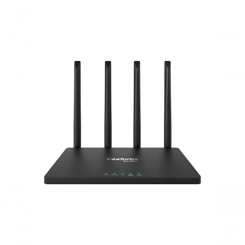 Roteador Wireless Db 2,4-5ghz Mu-mimo W5-1200f Com Preset 4750077 - 1