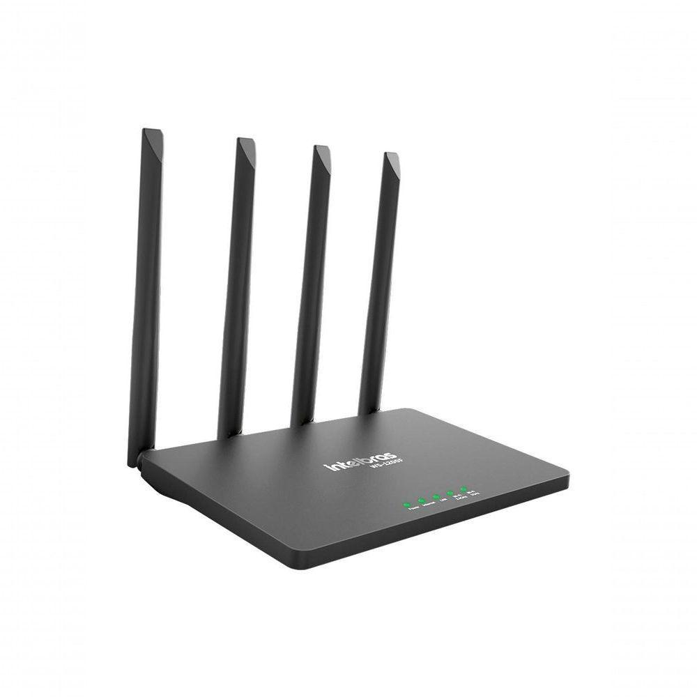 Roteador Wireless Db 2,4-5ghz Mu-mimo W5-1200f Com Preset 4750077 - 4