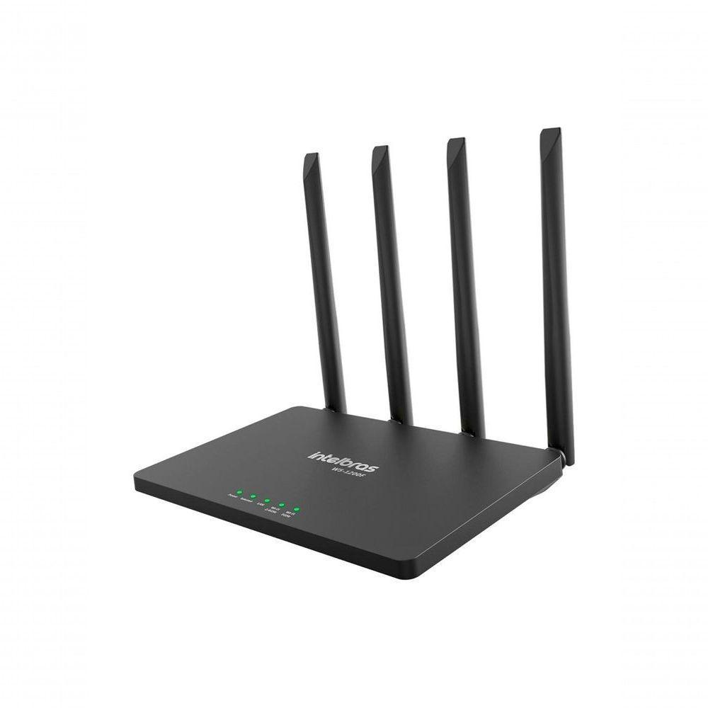 Roteador Wireless Db 2,4-5ghz Mu-mimo W5-1200f Com Preset 4750077 - 5