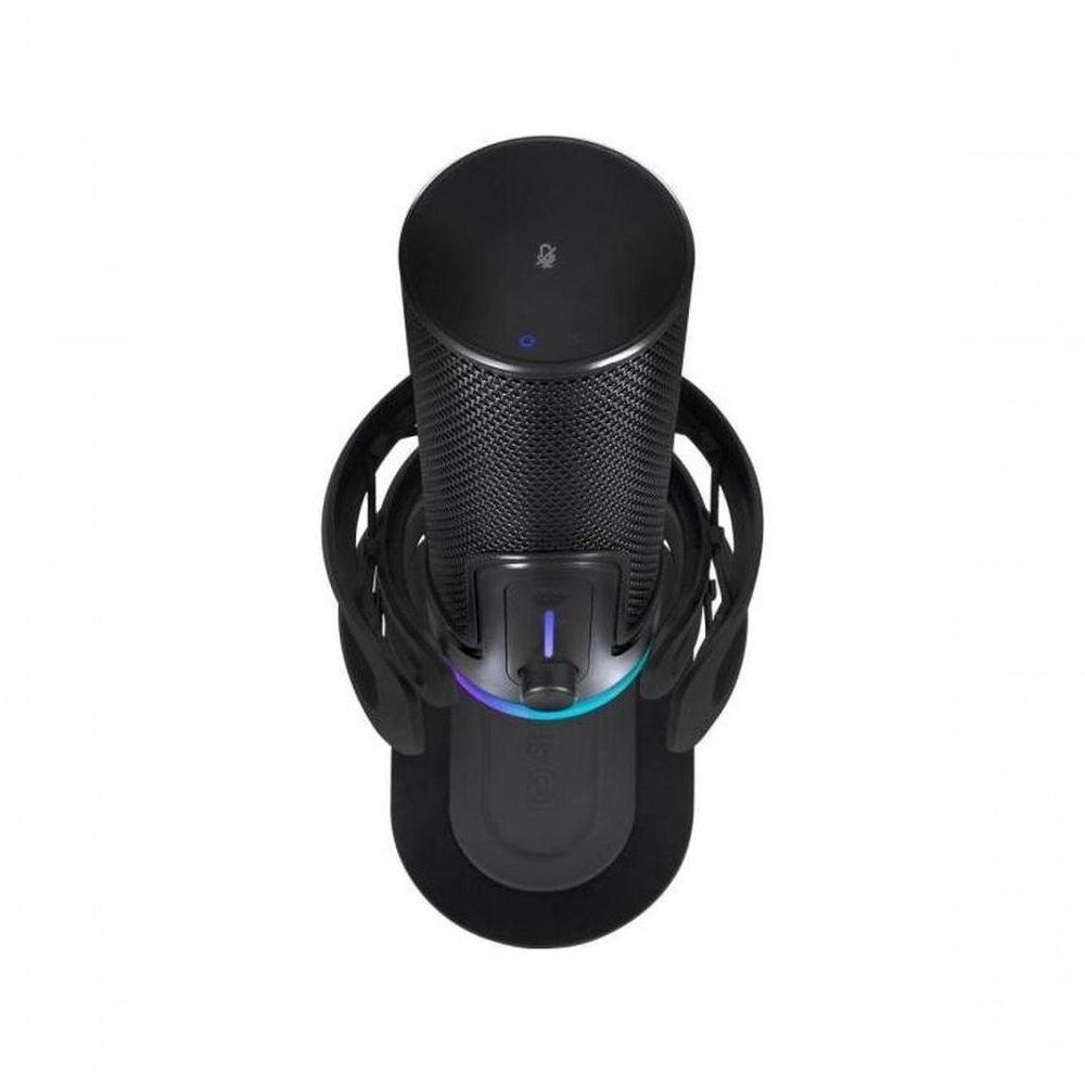 Microfone Condensador Rgb Streamplify Mic Pro - 9
