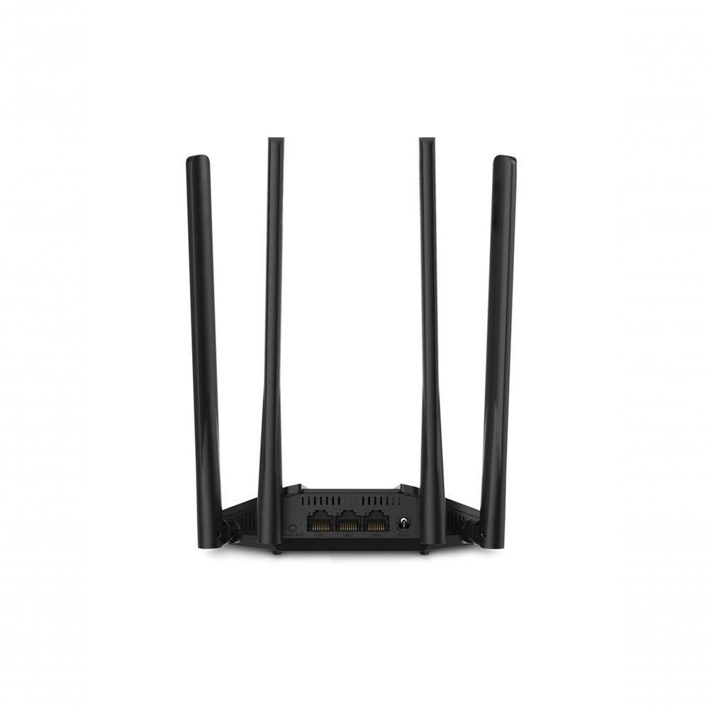 Roteador Wireless Gigabit 10-100-1000 Dual Band 2.4-5ghz Ac1200 Mr30g Br Nacional - 3