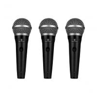 Kit De Microfone Harmonics Mdu101 Com 3 Microfones... - 2