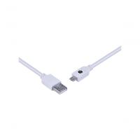 Cabo Usb X Micro Usb A 2.0 2m Branco Musb-2 - 2