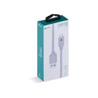 Cabo Usb X Micro Usb A 2.0 2m Branco Musb-2 - 6