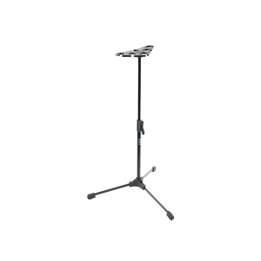 Descanso Para 6 Microfones Ask Tripe Retratil M6 - 1