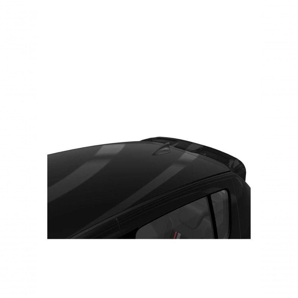 Antena Permak Shark Preto Fosco - 100-m6 - 2