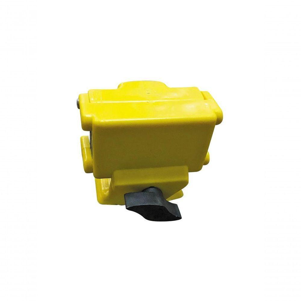 Suporte Dieletrico Para Cabo Tem Wireless Amarelo - 3