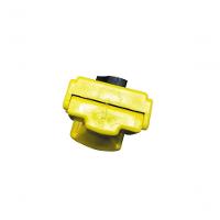 Suporte Dieletrico Para Cabo Tem Wireless Amarelo - 2