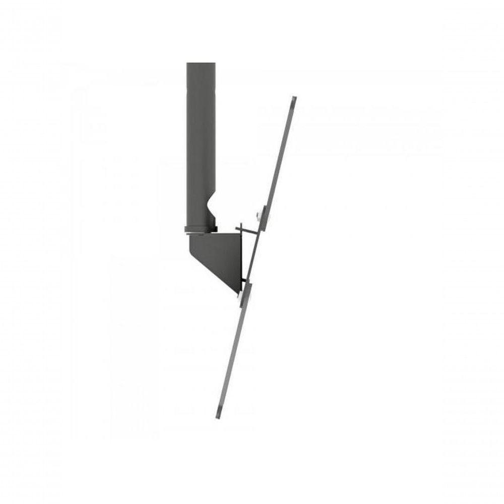 Suporte De Teto Para Tv Sky100 19"-56" Preto Multivisão - 2