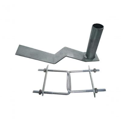 Suporte Antena Cromo 313-bf