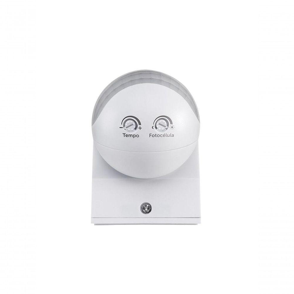 Sensor De Presenca Para Iluminacao Intelbras Esp 180 4823007 - 2