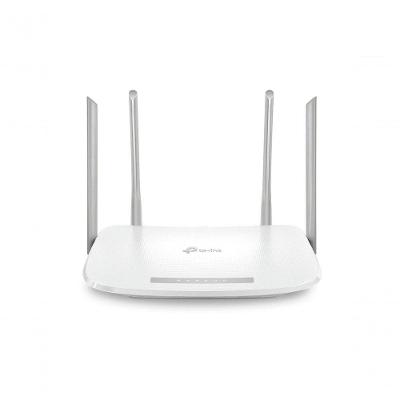 Roteador Wireless Gigabit 10-100-1000 Dual Band Lite Mesh 2,4-5ghz Ac1200 C- Função Preset Ec220-g5 Br Nacional