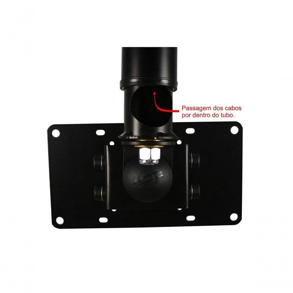 Suporte De Teto Multivisao Sky30 Para Tv Lcd E Led 19 A 56 Polegadas - 4