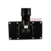 Suporte De Teto Multivisao Sky30 Para Tv Lcd E Led 19 A 56 Polegadas - 4