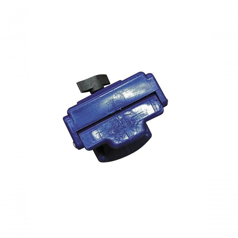 Suporte Dieletrico Para Cabo Tem Wireless Azul Escuro - 1