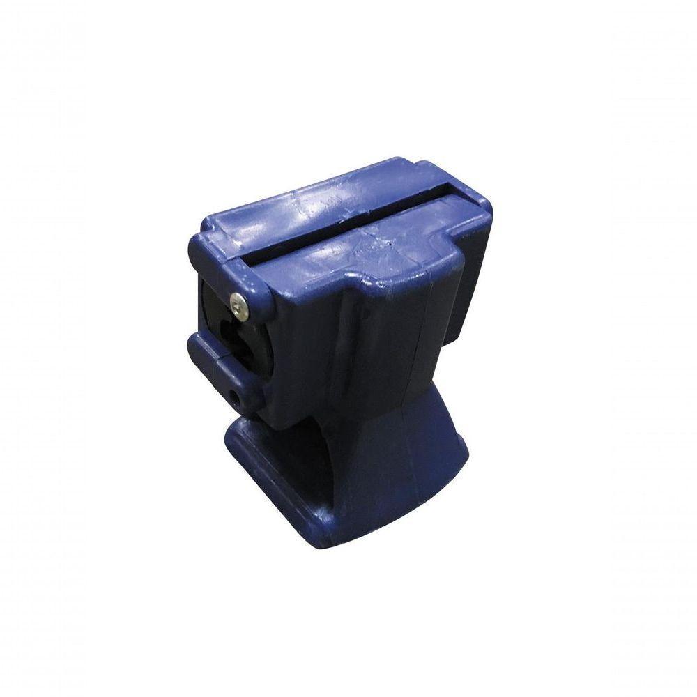 Suporte Dieletrico Para Cabo Tem Wireless Azul Escuro - 2