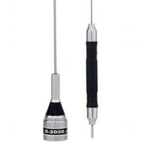 Antena Movel Aquario B-2050 Com Bobina Central Para Radio Px - 1