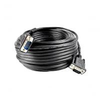 Cabo Vga Evus C-043 Hd15 Macho X Hd15 Macho Com Filtro 15,0m - 3