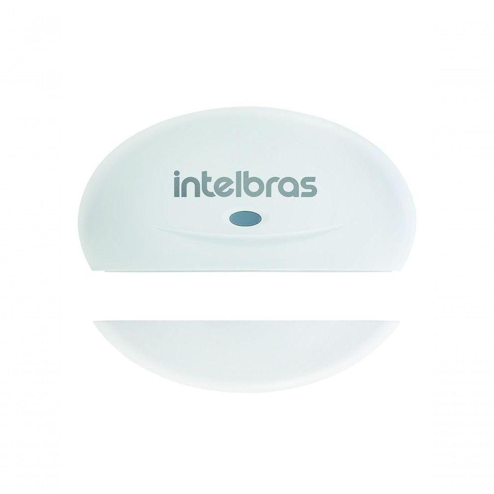 Sensor Magnetico Abertura Intelbras Sem Fio Is3 - 2