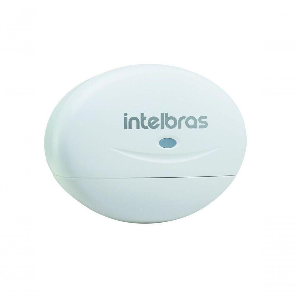 Sensor Magnetico Abertura Intelbras Sem Fio Is3 - 3