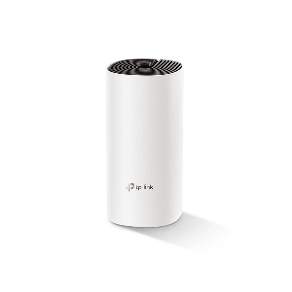 Roteador Wireless Gigabit 10-100-1000 Ac1200 Mesh Mu-mimo 2.4-5ghz Deco M4 Nacional Pack C- 2 Unidades - 1