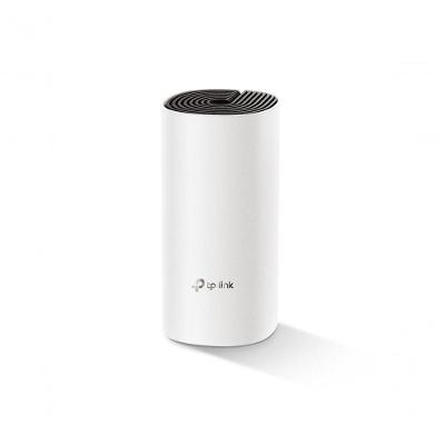 Roteador Wireless Gigabit 10-100-1000 Ac1200 Mesh Mu-mimo 2.4-5ghz Deco M4 Nacional Pack C- 2 Unidades