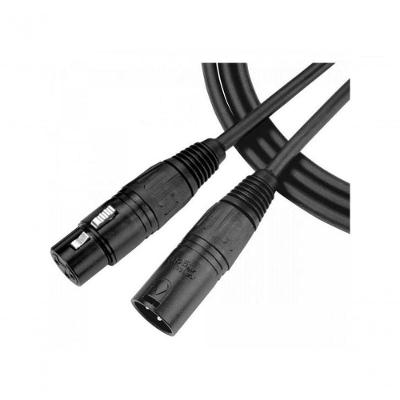 Cabo Xlr Macho X Xlr Fêmea 6,10m Ninja Lw B Santo Angelo