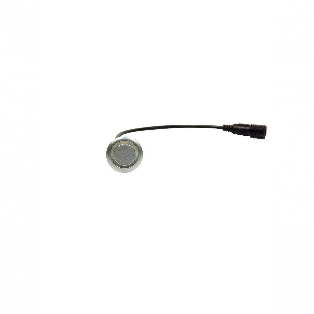 Sensor De Estacionamento Positron 4 Sensores Ps220 Prata - 6