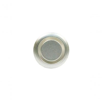 Sensor De Estacionamento Positron 4 Sensores Ps220 Prata