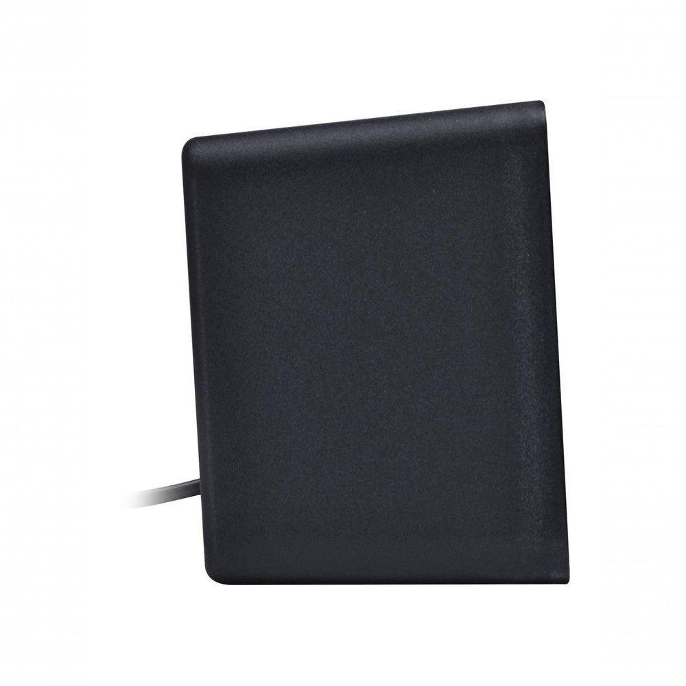 Caixa De Som 2.0 Usb 5v 2x 1w Com Controlador De Volume - Vs-01 - 5