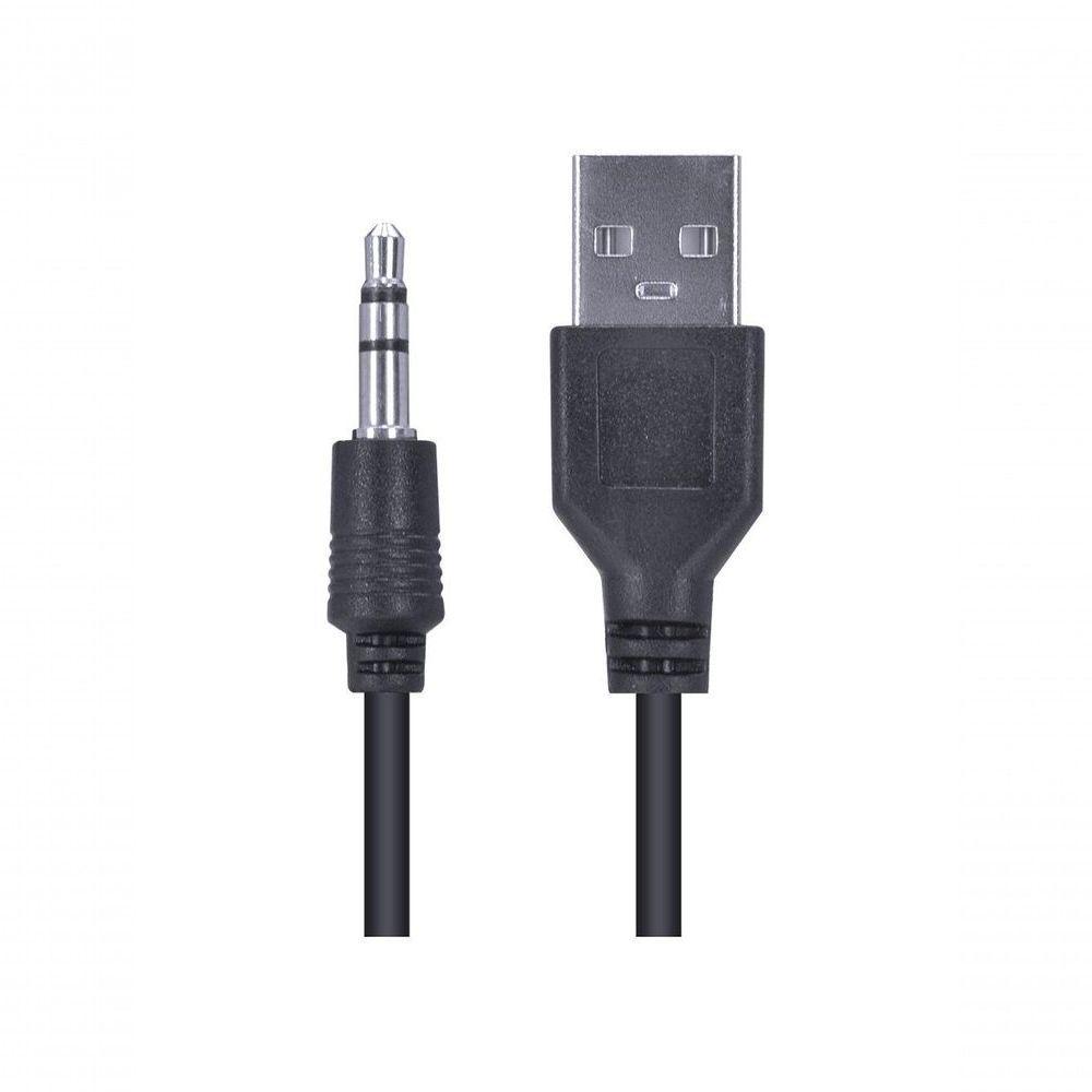 Caixa De Som 2.0 Usb 5v 2x 1w Com Controlador De Volume - Vs-01 - 6