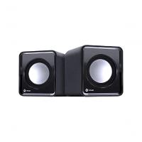 Caixa De Som 2.0 Usb 5v 2x 1w Com Controlador De Volume - Vs-01 - 1