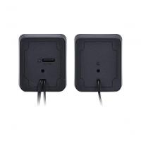 Caixa De Som 2.0 Usb 5v 2x 1w Com Controlador De Volume - Vs-01