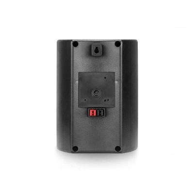 Caixa Acustica Frahm Ps200 New Preto 30w Rms Com Suporte...