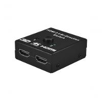 Divisor Hdmi Evus C-081 4k Femea X Femea 2 Saidas 1 Entrada - 3