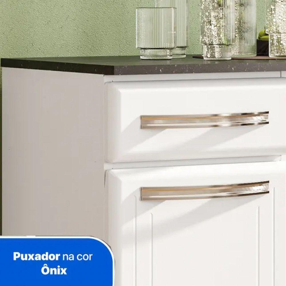 Fruteira 820707 Com 1 Porta E 1 Gaveta Telasul Branco - 3