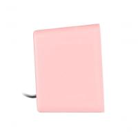 Caixa De Som 2.0 Usb 5v 2x 1w Com Controlador De Volume Rosa - Vs-01r - 5