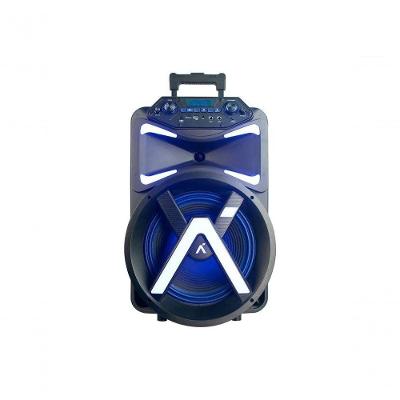 Caixa De Som Aquario Hype 480 Bluetooth 480w Rms Hp-480