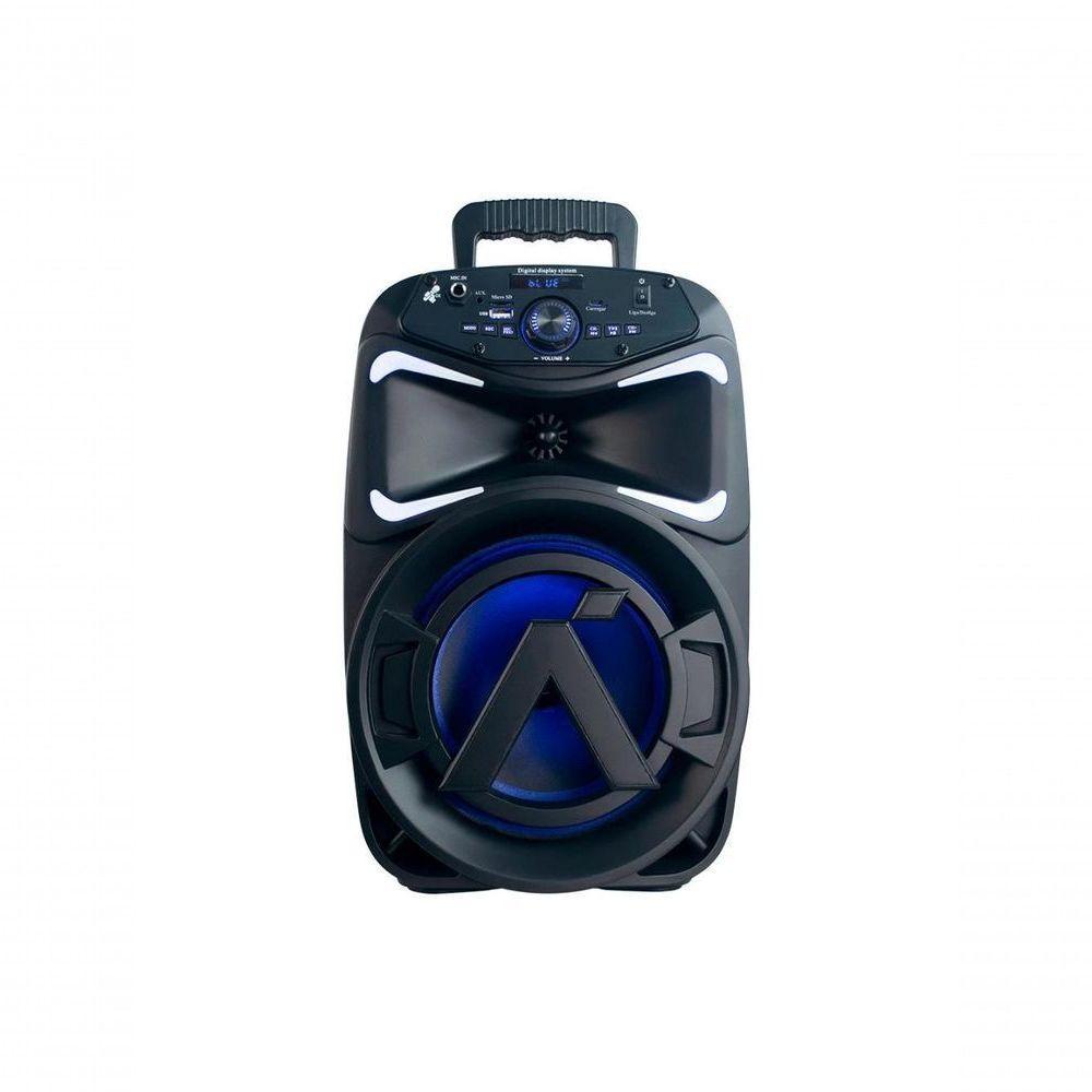 Caixa De Som Aquario Hype 250 Bluetooth 250w Rms Hp-250 - 1