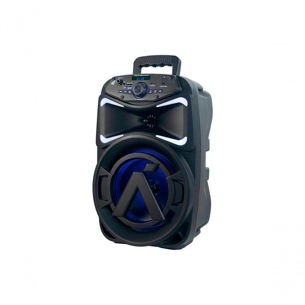 Caixa De Som Aquario Hype 250 Bluetooth 250w Rms Hp-250 - 2